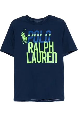 Ralph Lauren T-shirt con stampa