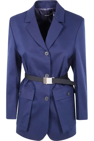 DRHOPE Blazer con cintura