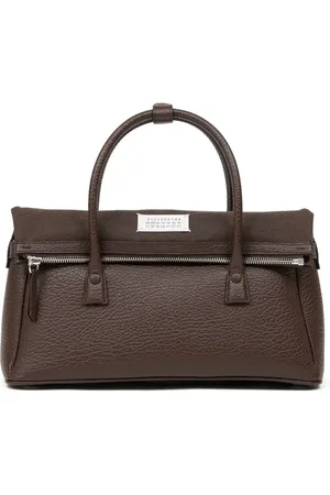 Maison Margiela Borsa tote con logo