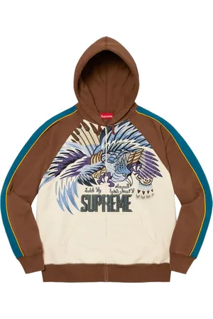 Supreme Felpa con cappuccio Falcon "SS23 - Natural"