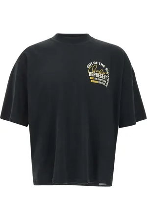 Represent T-shirt in cotone