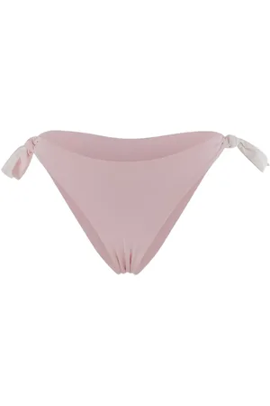 FISICO Slip bikini con applicazione