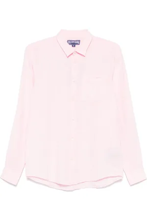 Vilebrequin Camicia in lino