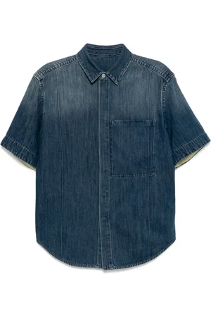 CROQUIS Camicia denim