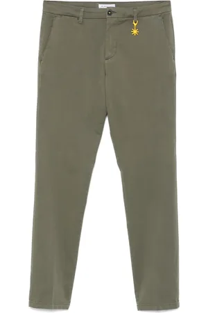 Manuel Ritz Chino in twill
