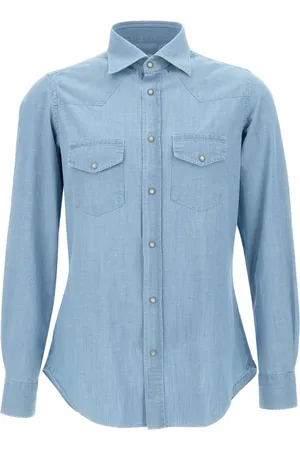 ELEVENTY Camicia in cotone