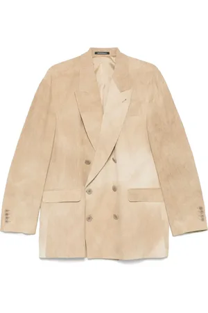Emporio Armani Blazer a coste