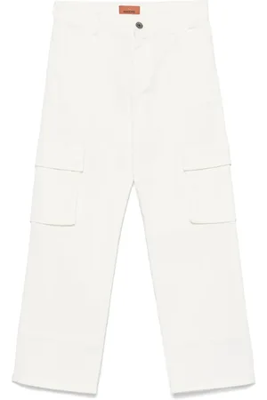 Missoni Jeans con ricamo