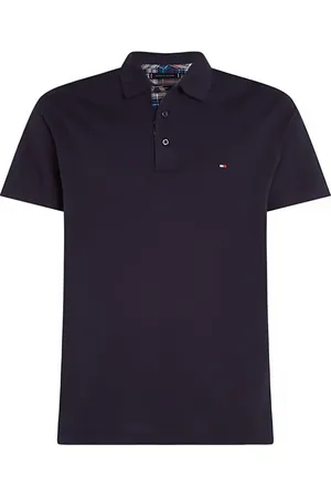 Tommy Hilfiger Polo in cotone con ricamo logo