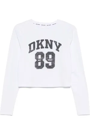 DKNY T-shirt con stampa