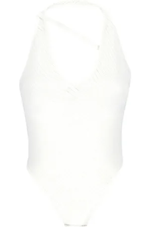 LANEUS Costume da bagno in maglia