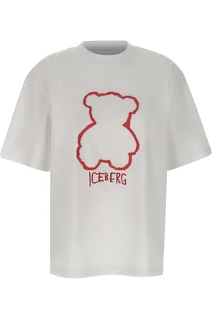 Iceberg T-shirt in cotone