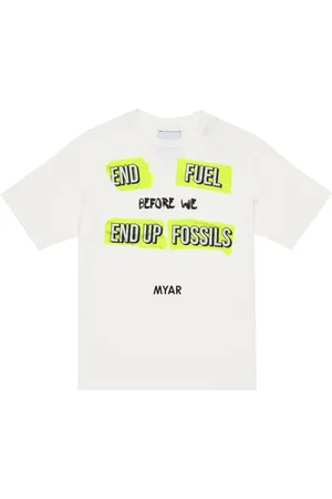 MYAR T-shirt con stampa