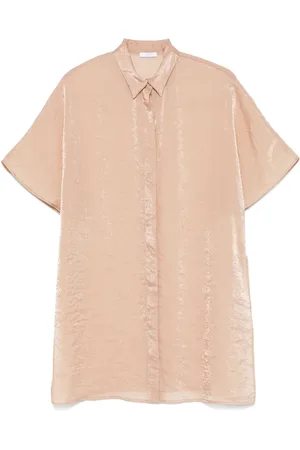 PESERICO SIGN Camicia in organza