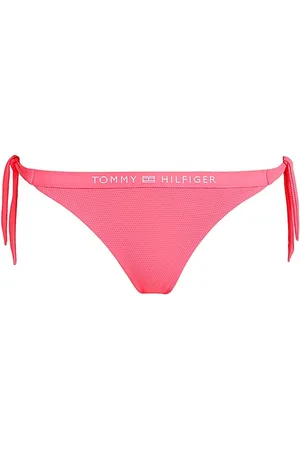 Tommy Hilfiger Slip bikini con banda logo