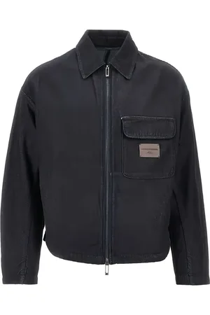Emporio Armani Giacca denim