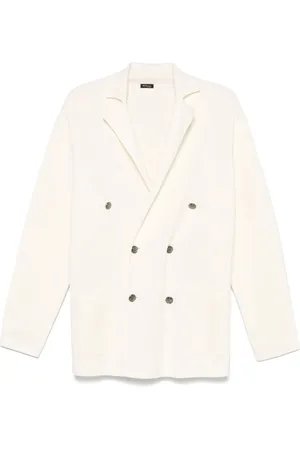Kiton Blazer in maglia