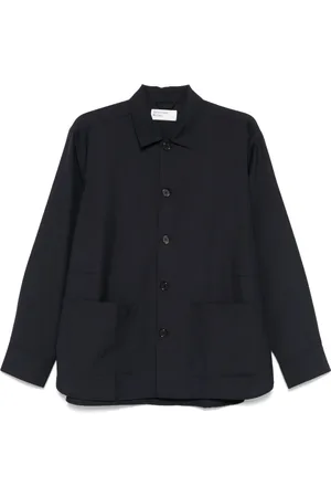 Universal Works Giacca-camicia Travail