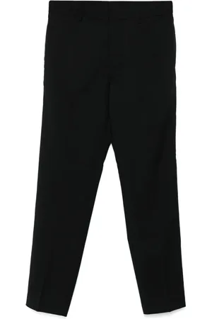 Emporio Armani Chino in lana vergine