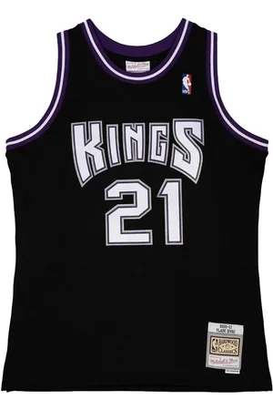 Mitchell & Ness Canotta NBA Sacramento Kings 2000 Vlade Divac