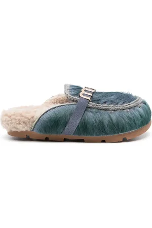 Mou Mules Winter con logo