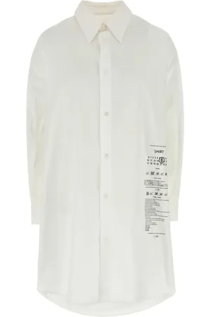 Maison Margiela Chemisier con stampa