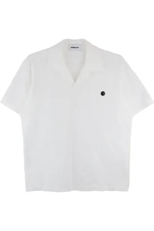 AMBUSH T-shirt con colletto polo