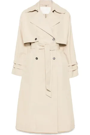 OOF Wear Trench con cintura