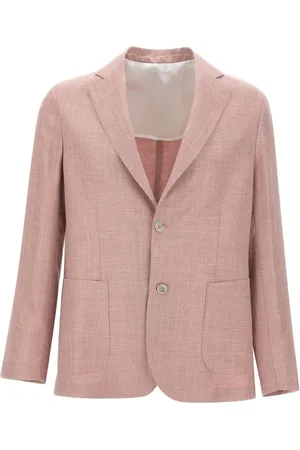 BARBA Blazer monopetto