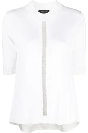 Fabiana Filippi Top a righe