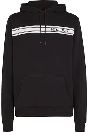 Tommy Hilfiger Felpa con cappuccio e logo