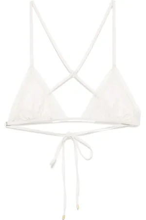 Kiki de Montparnasse Top bikini con lacci