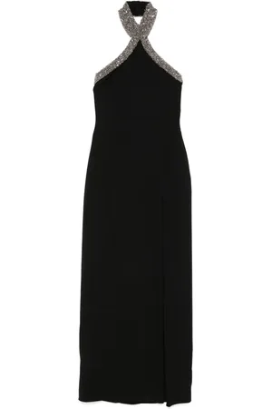 Tom Ford Abito lungo con scollo all
