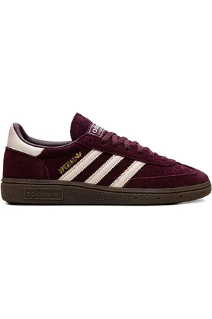 adidas Sneakers Handball Spezial "Maroon/Wonder White"