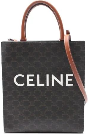 Céline Borsa tote Vertical piccola anni 2010