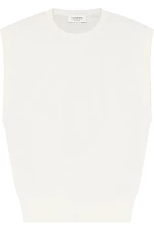 LANEUS Maglione smanicato
