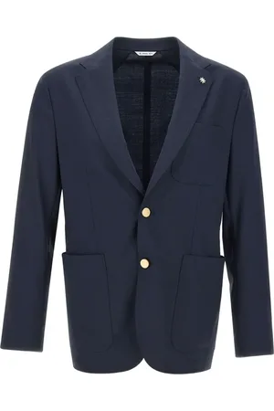 Manuel Ritz Blazer in lana