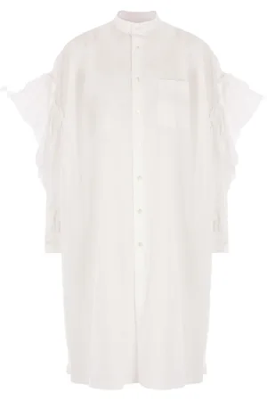 Comme des Garçons Chemisier in cotone