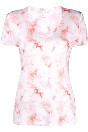 Majestic T-shirt con stampa