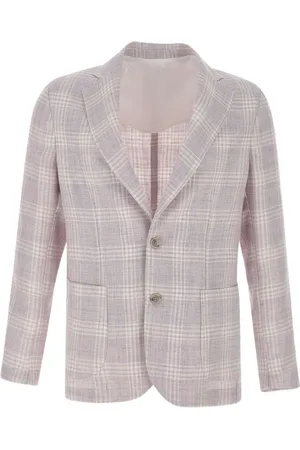 BARBA Blazer monopetto