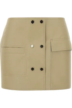 Iceberg Gonna in gabardine