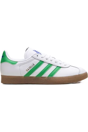 adidas X Sounders FC Sneakers Gazelle "Cloud White/Semi Solar Slime"