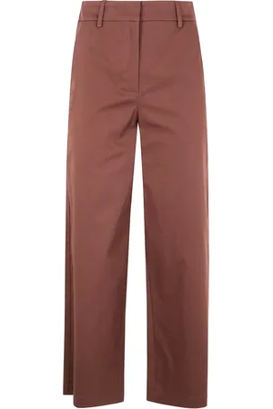 DRHOPE Pantaloni dritti