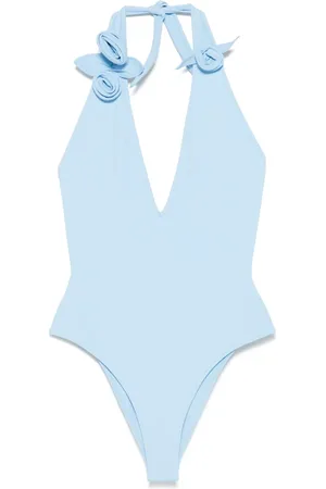 COPERNI Costume da bagno a fiori