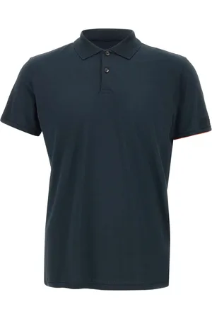 RRD Polo in misto cotone con logo