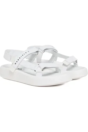 Maison Margiela Sandali in pelle