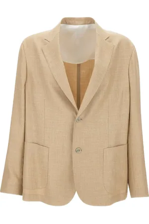 BARBA Blazer monopetto