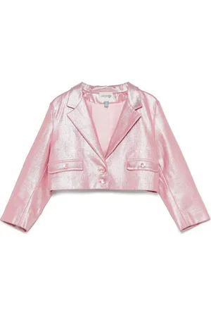 alapage Blazer metallizzato