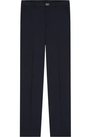 Givenchy Pantaloni in lana vergine
