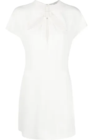Stella McCartney Abito corto con cut-out